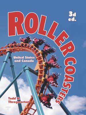 cover image of Roller Coasters